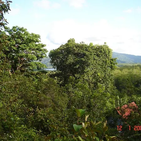 Isla Violin Eco-Lodge Exterior photo