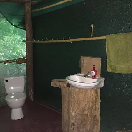 Isla Violin Eco-Lodge Exterior photo