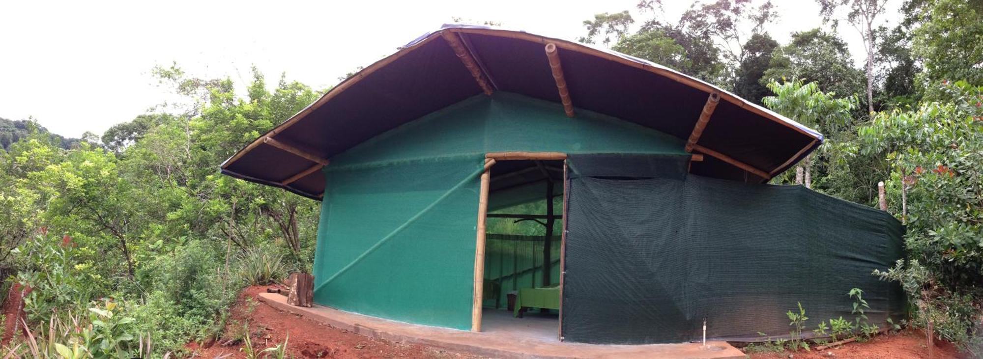 Eco-lodge *