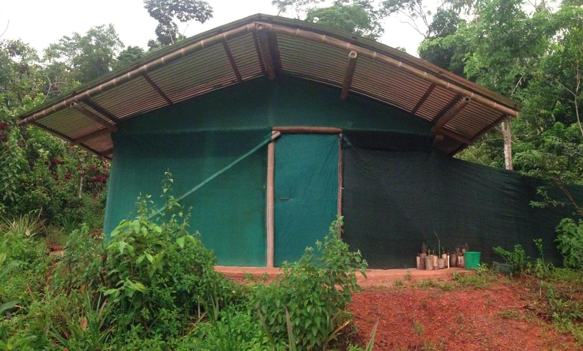 Eco-lodge Lodge *