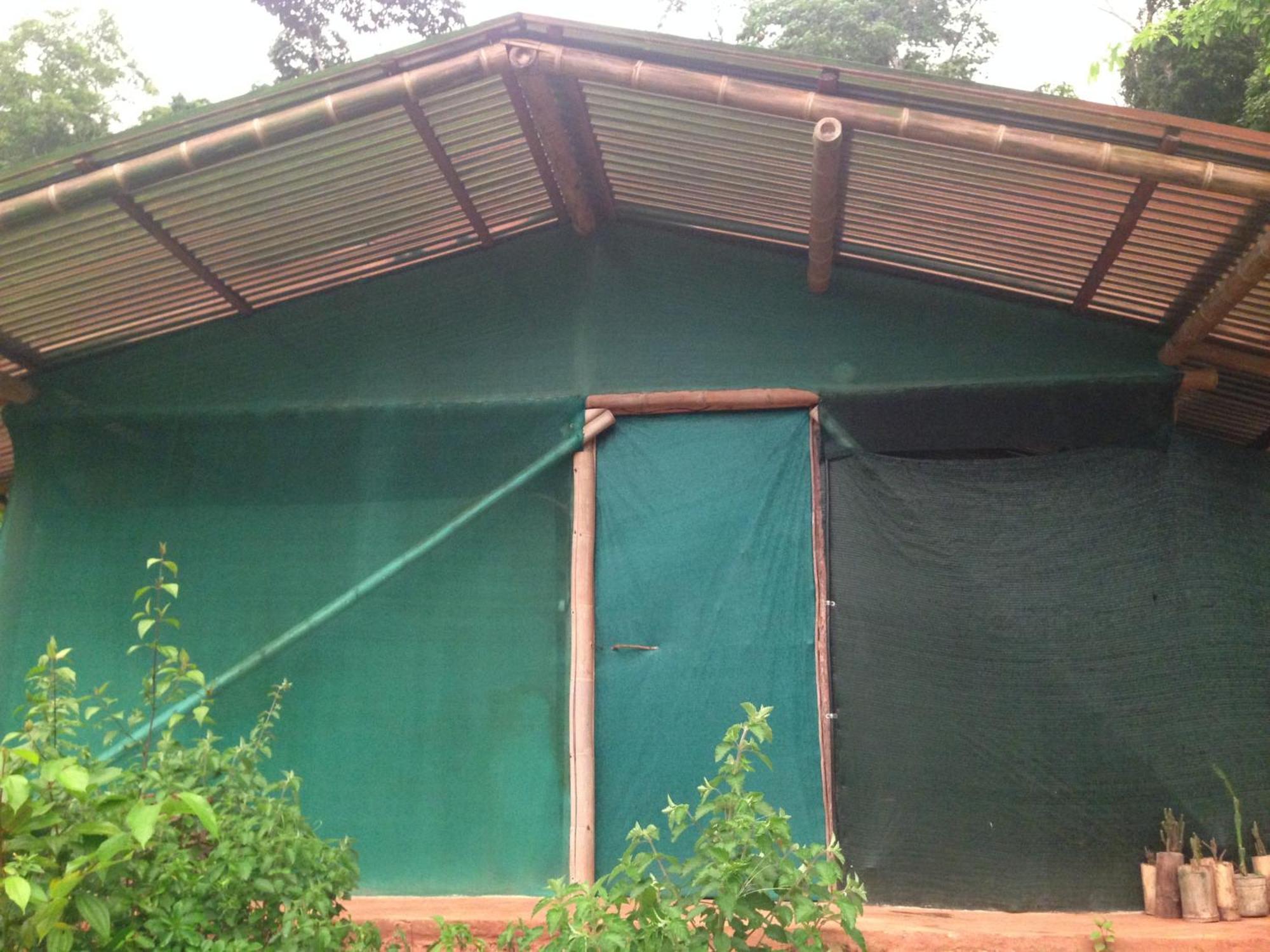 Eco-lodge
