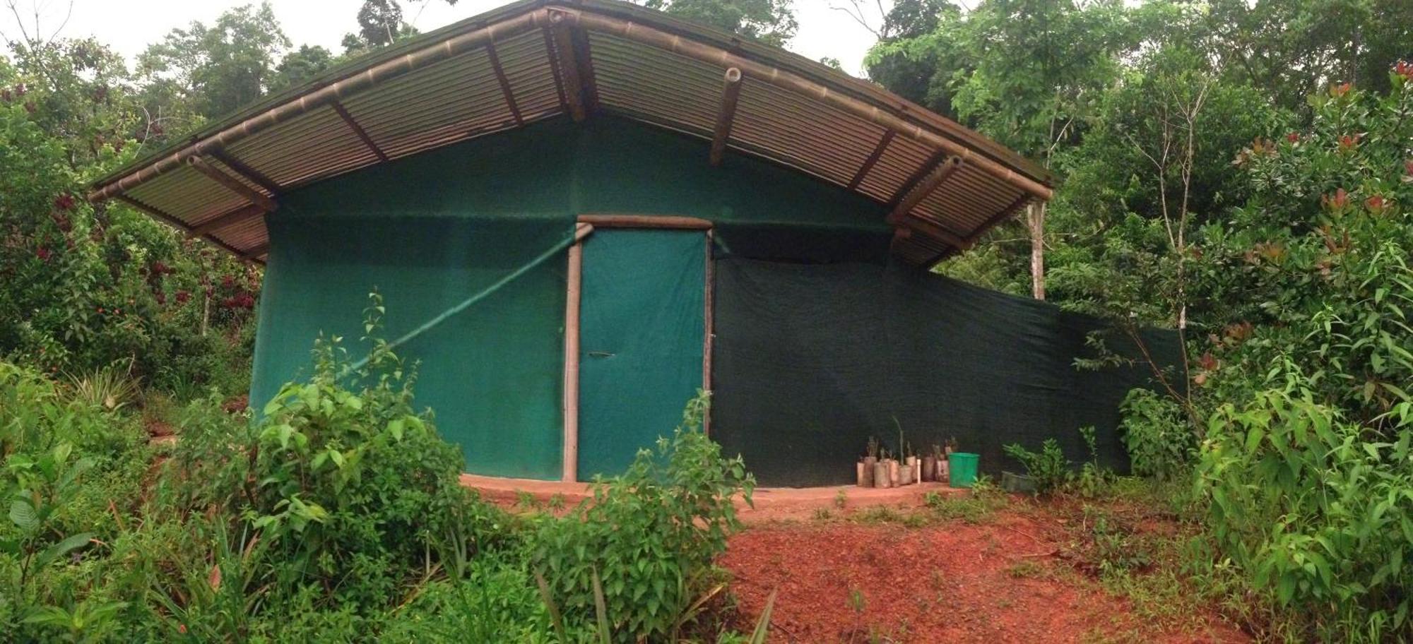 Eco-lodge Lodge *