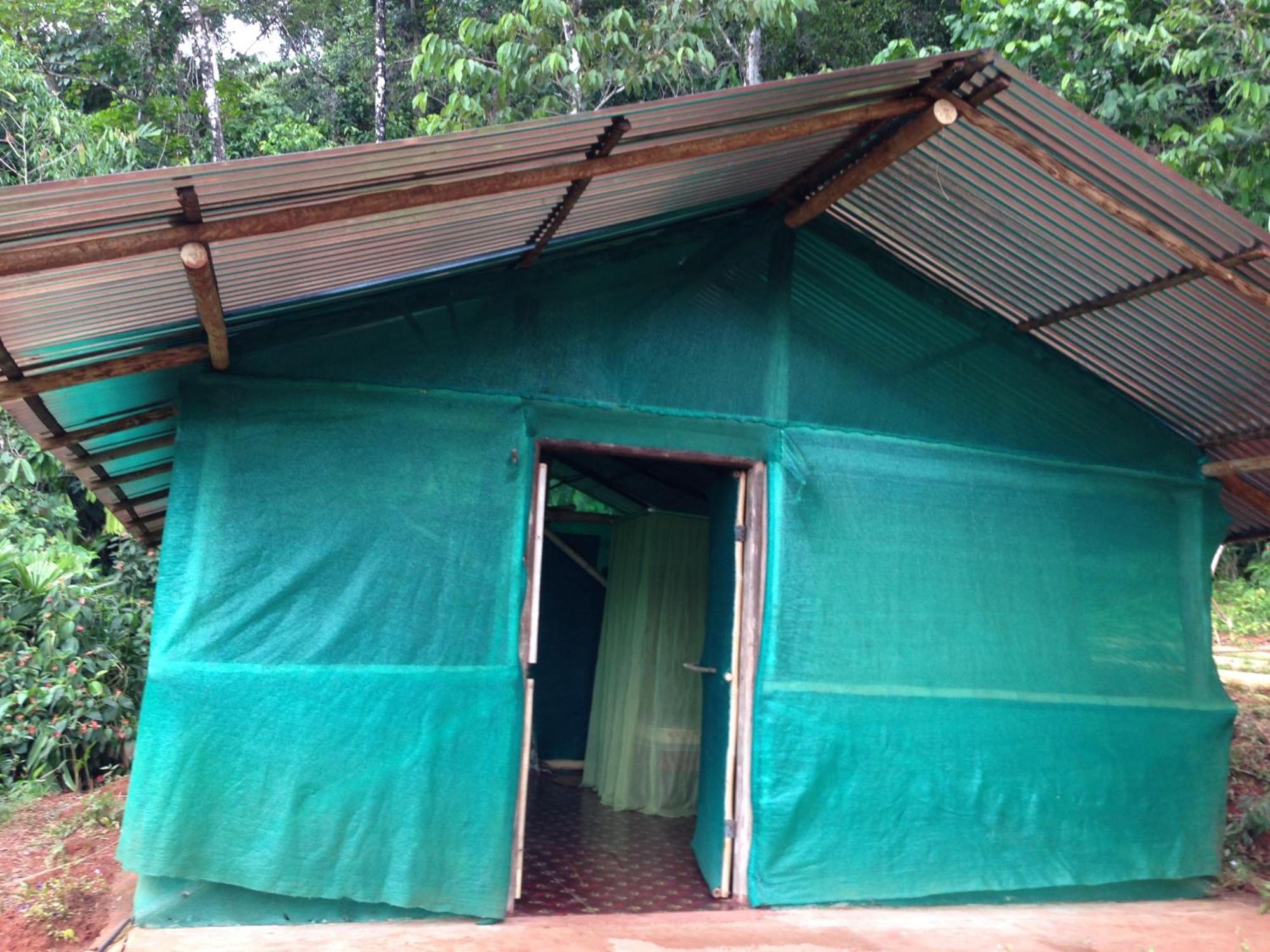 Eco-lodge Lodge