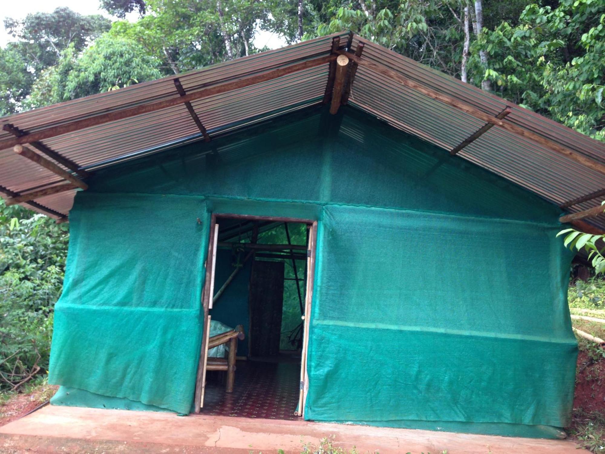 Eco-lodge Lodge
