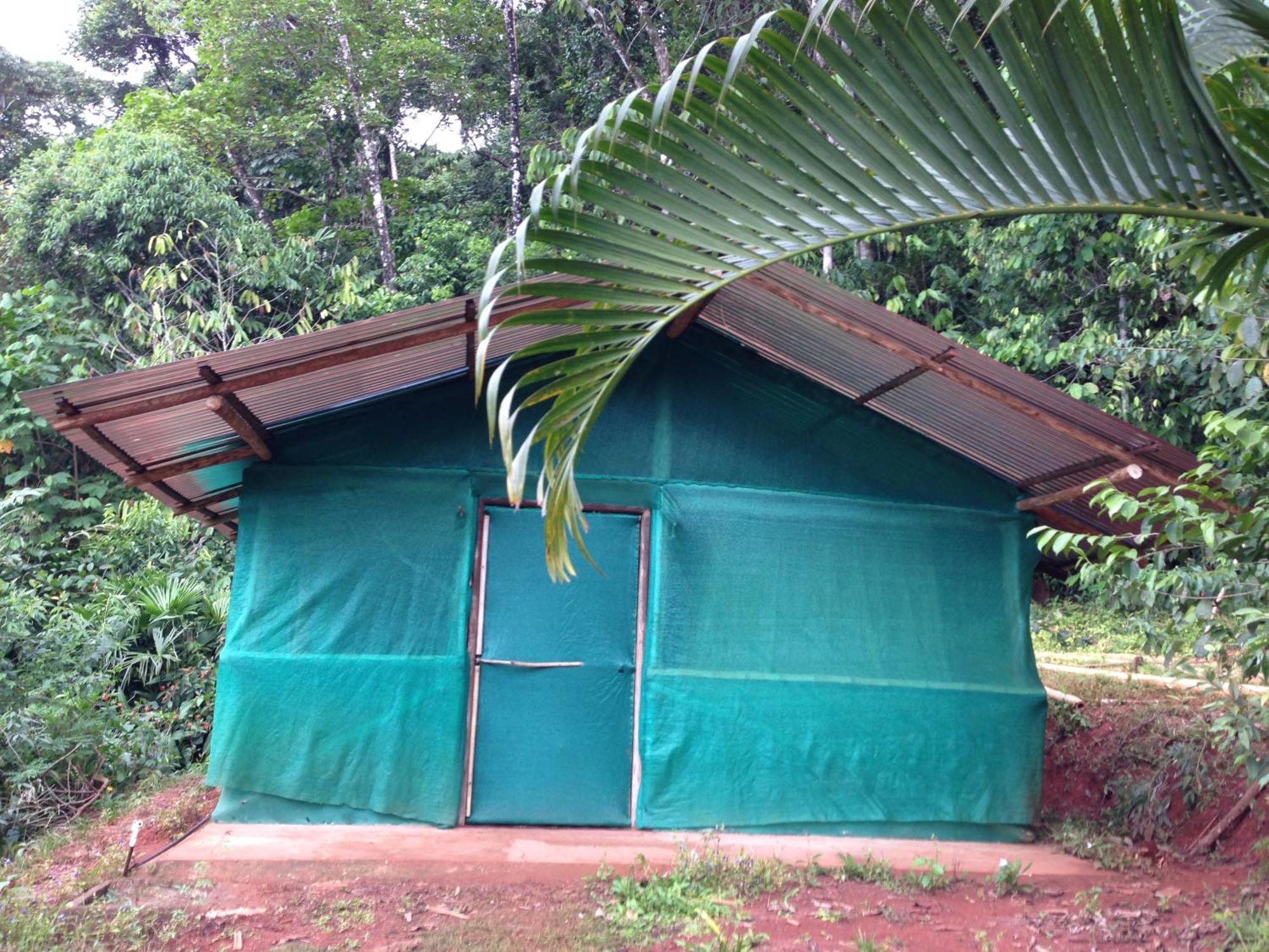 Eco-lodge
