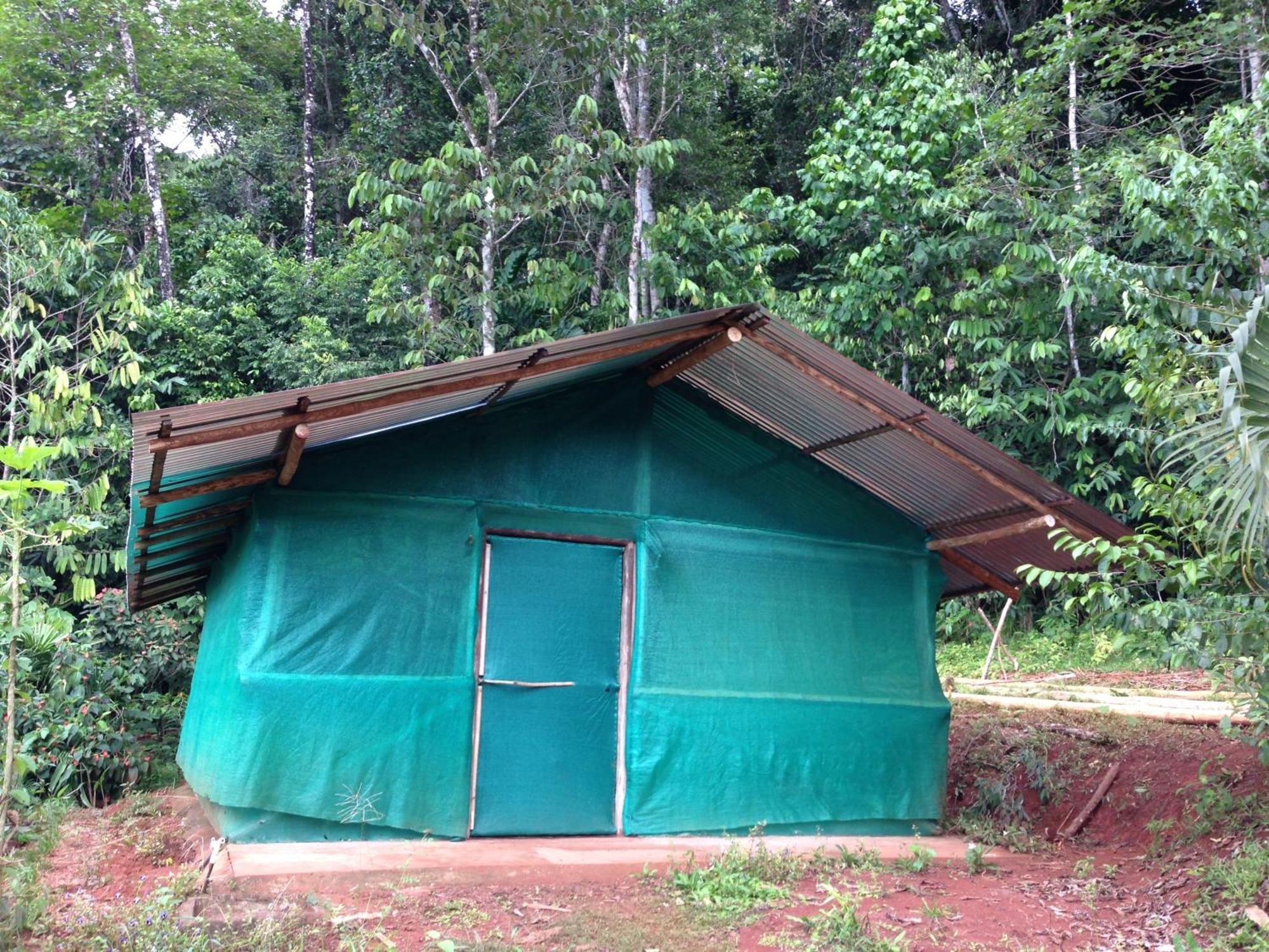 Eco-lodge * Isla Violin