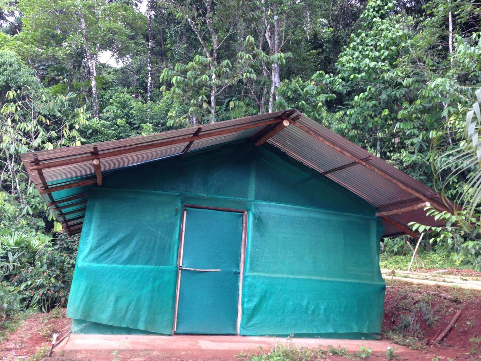 Lodge Eco-lodge